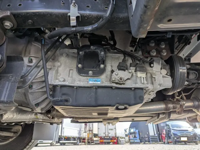 日野 デュトロ 2RG-XZC710M(2WD)の写真20