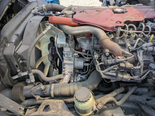 日野 デュトロ 2RG-XZC710M(2WD)の写真29