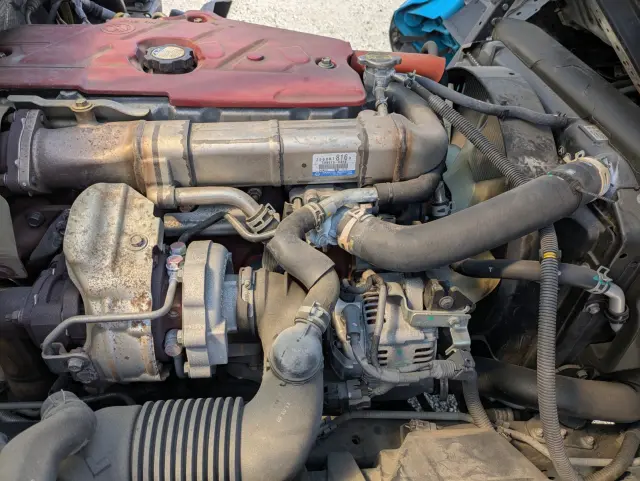 日野 デュトロ 2RG-XZC710M(2WD)の写真32