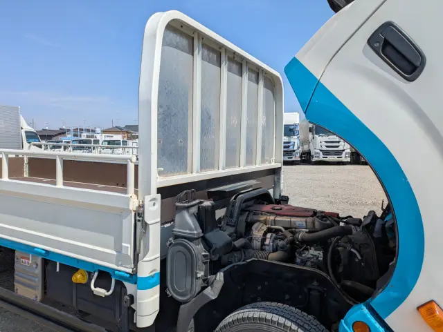 日野 デュトロ 2RG-XZC710M(2WD)の写真33