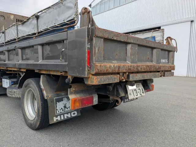 日野 デュトロ TKG-XZC610T(2WD)の写真6