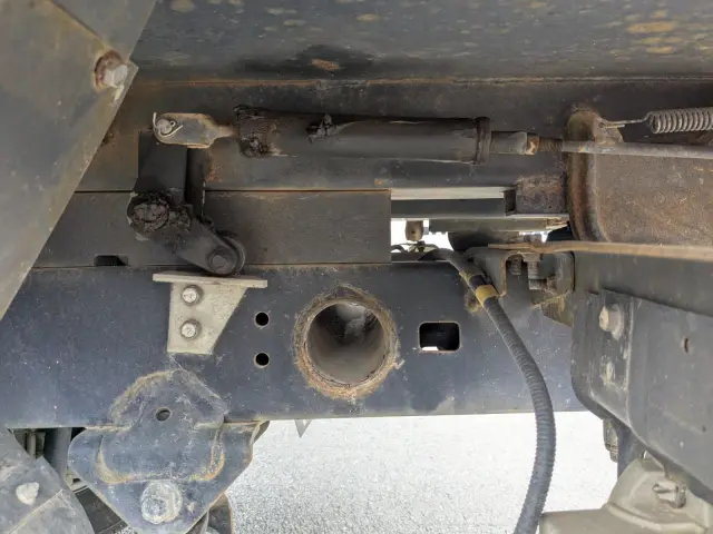 日野 デュトロ TKG-XZC610T(2WD)の写真9