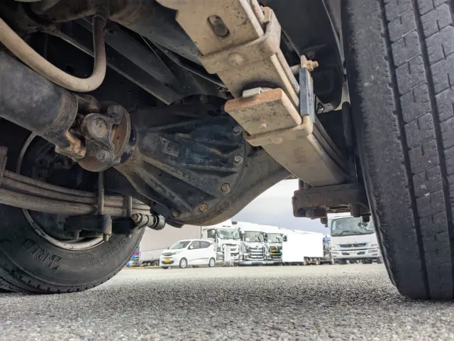 日野 デュトロ TKG-XZC610T(2WD)の写真10