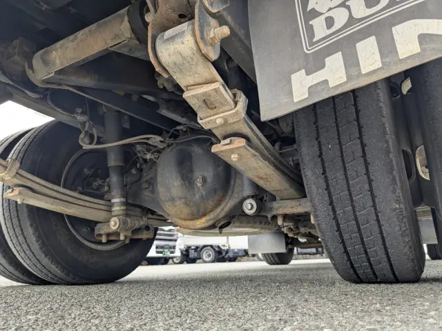 日野 デュトロ TKG-XZC610T(2WD)の写真12