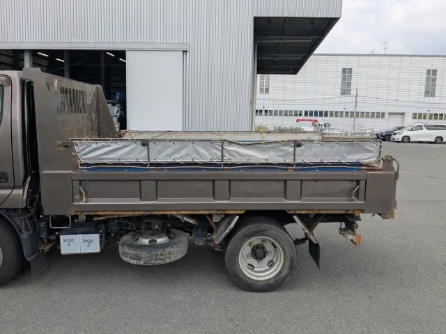 日野 デュトロ TKG-XZC610T(2WD)の写真14