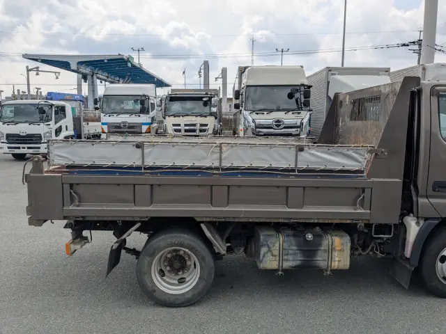 日野 デュトロ TKG-XZC610T(2WD)の写真15