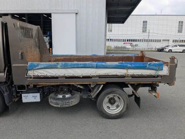 日野 デュトロ TKG-XZC610T(2WD)の写真16