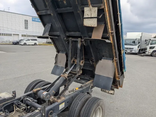 日野 デュトロ TKG-XZC610T(2WD)の写真20