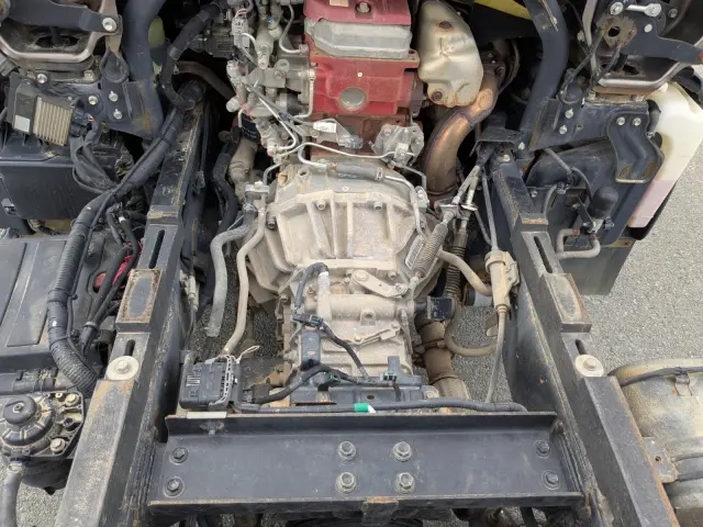 日野 デュトロ TKG-XZC610T(2WD)の写真21