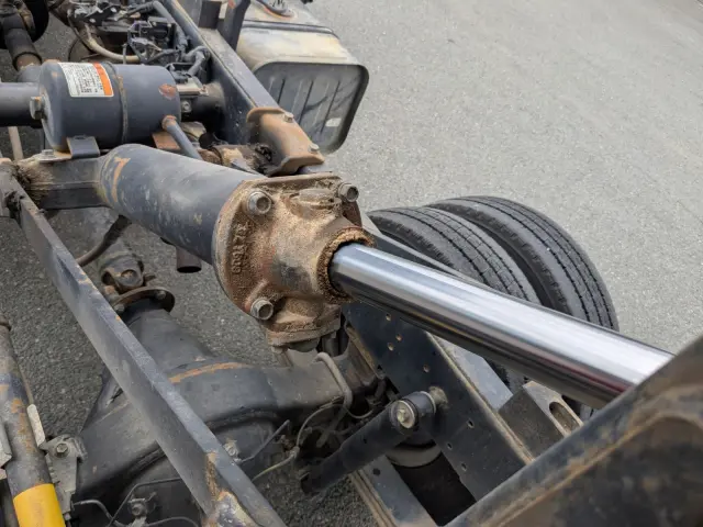 日野 デュトロ TKG-XZC610T(2WD)の写真22