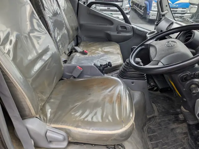 日野 デュトロ TKG-XZC610T(2WD)の写真26