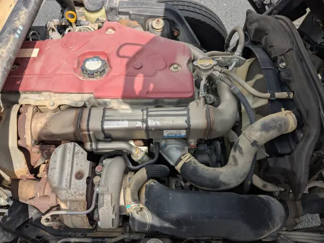 日野 デュトロ TKG-XZC610T(2WD)の写真27