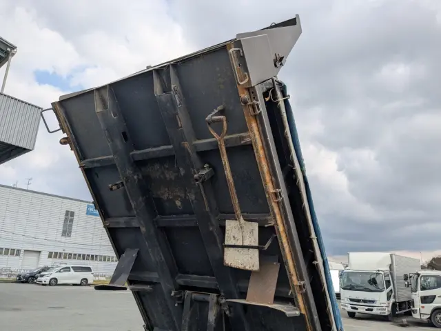 日野 デュトロ TKG-XZC610T(2WD)の写真29