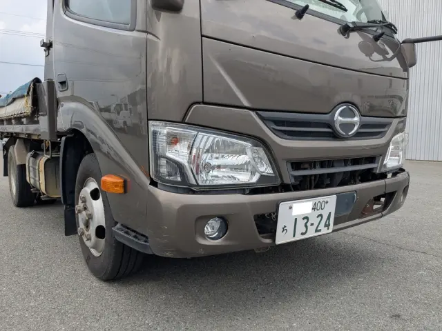 日野 デュトロ TKG-XZC610T(2WD)の写真43