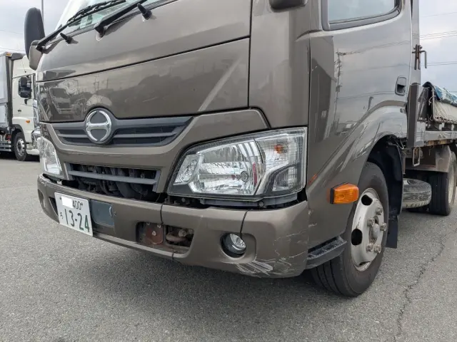 日野 デュトロ TKG-XZC610T(2WD)の写真44
