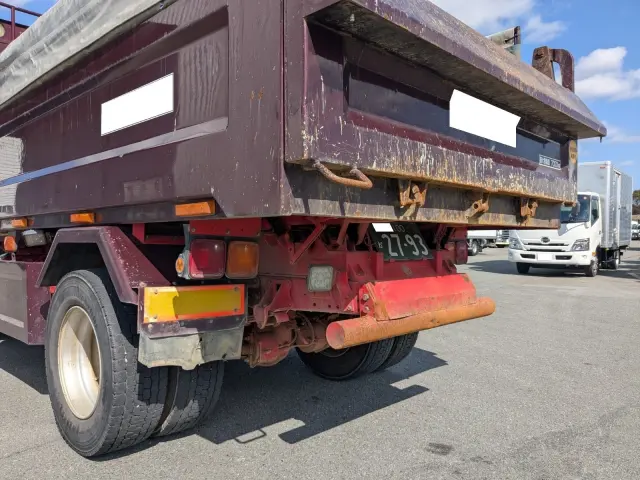 いすゞ フォワード PDG-FTR34S2(2WD)の写真6