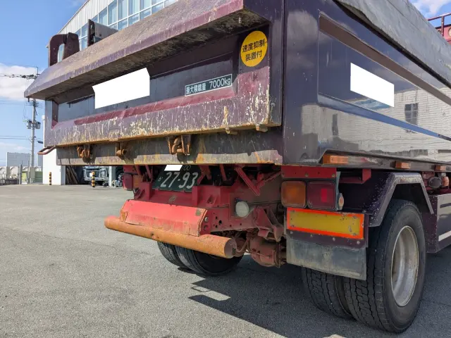 いすゞ フォワード PDG-FTR34S2(2WD)の写真7
