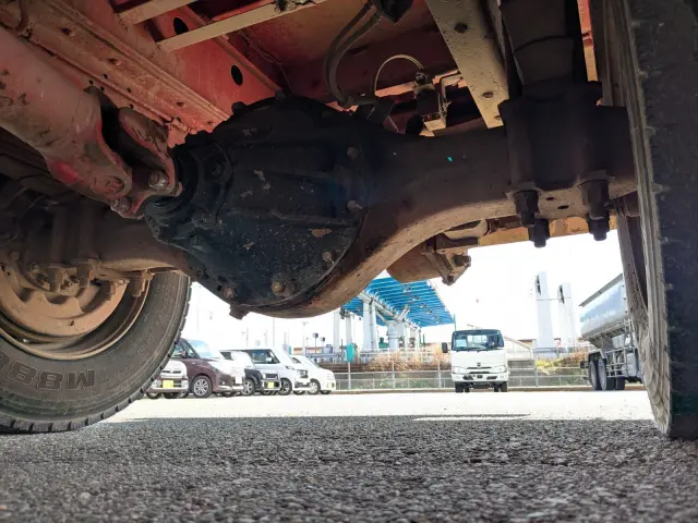 いすゞ フォワード PDG-FTR34S2(2WD)の写真10