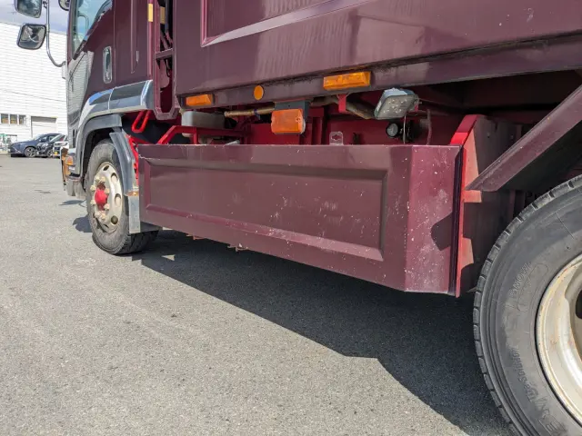 いすゞ フォワード PDG-FTR34S2(2WD)の写真11