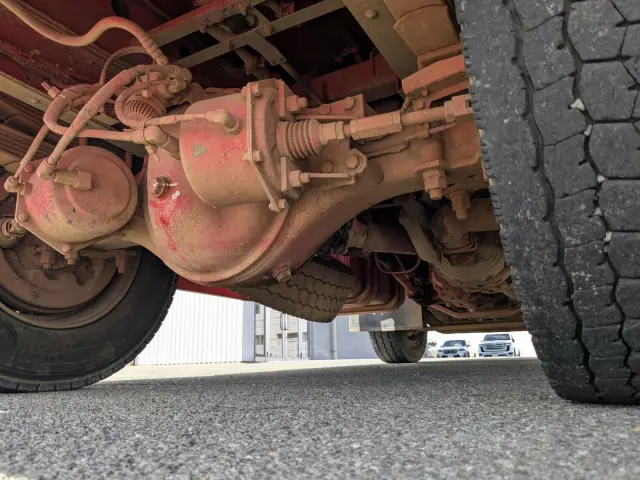 いすゞ フォワード PDG-FTR34S2(2WD)の写真12