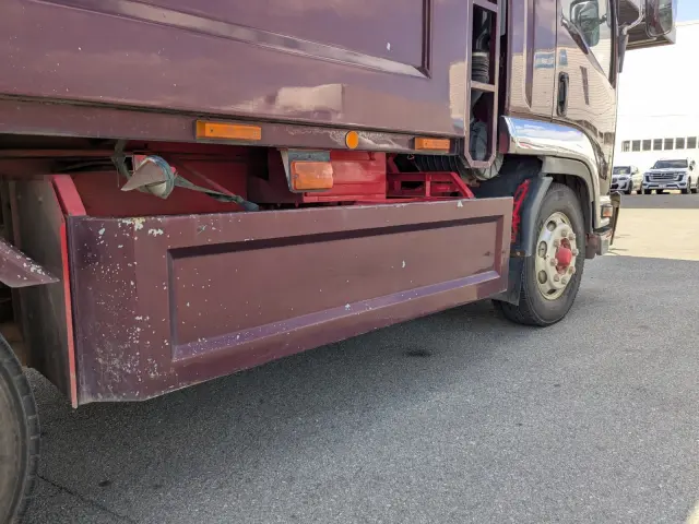 いすゞ フォワード PDG-FTR34S2(2WD)の写真13