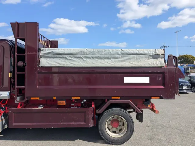 いすゞ フォワード PDG-FTR34S2(2WD)の写真14