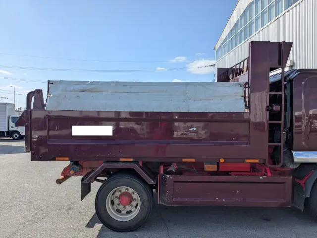 いすゞ フォワード PDG-FTR34S2(2WD)の写真15