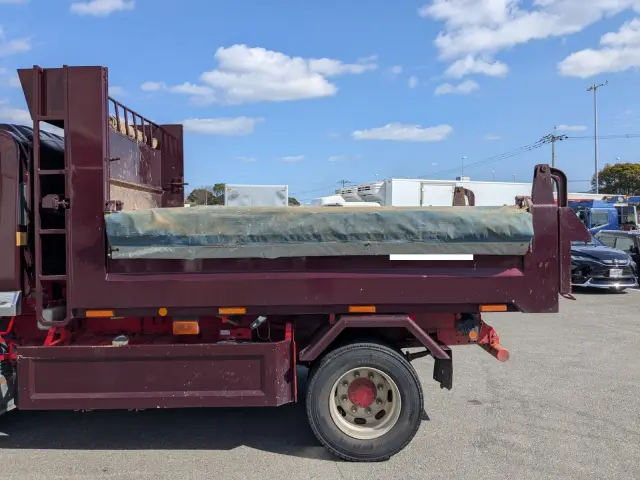 いすゞ フォワード PDG-FTR34S2(2WD)の写真16