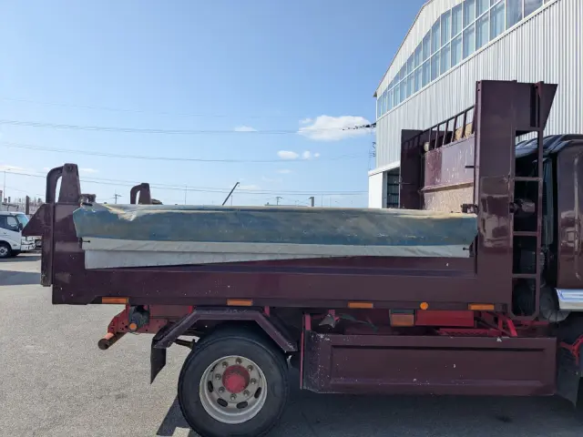 いすゞ フォワード PDG-FTR34S2(2WD)の写真17