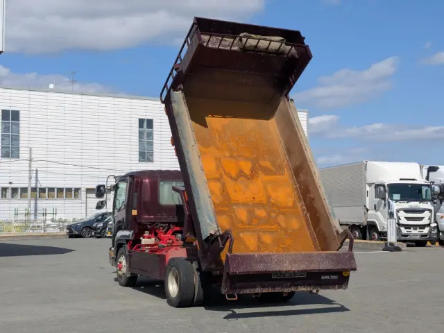 いすゞ フォワード PDG-FTR34S2(2WD)の写真24