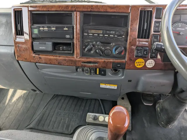 いすゞ フォワード PDG-FTR34S2(2WD)の写真25