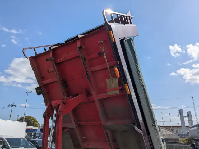 いすゞ フォワード PDG-FTR34S2(2WD)の写真30