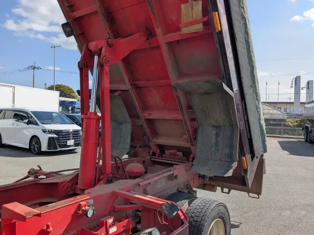 いすゞ フォワード PDG-FTR34S2(2WD)の写真31