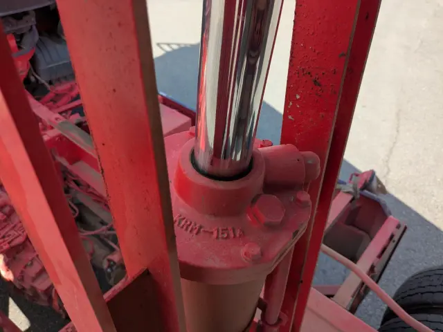 いすゞ フォワード PDG-FTR34S2(2WD)の写真32