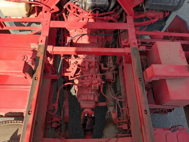 いすゞ フォワード PDG-FTR34S2(2WD)の写真33