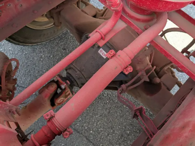 いすゞ フォワード PDG-FTR34S2(2WD)の写真34