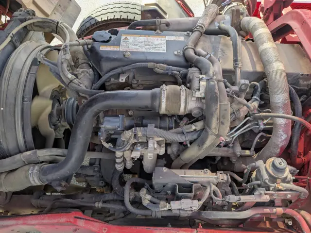 いすゞ フォワード PDG-FTR34S2(2WD)の写真39