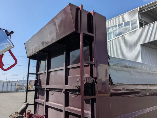 いすゞ フォワード PDG-FTR34S2(2WD)の写真40