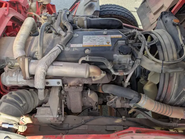 いすゞ フォワード PDG-FTR34S2(2WD)の写真41