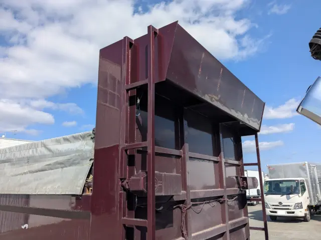 いすゞ フォワード PDG-FTR34S2(2WD)の写真42