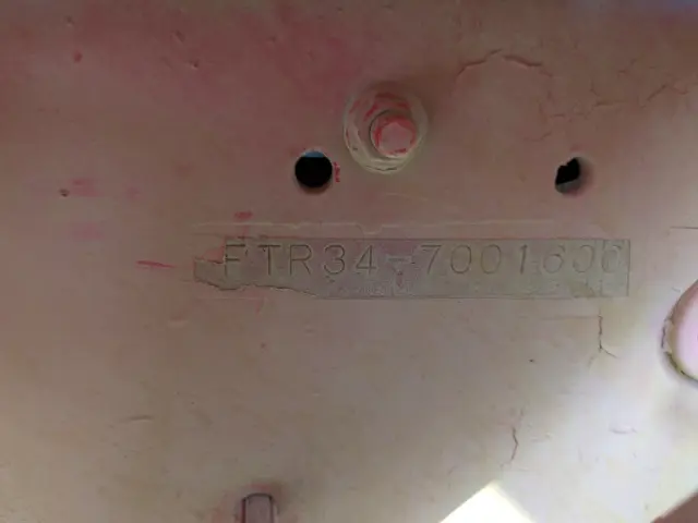 いすゞ フォワード PDG-FTR34S2(2WD)の写真43