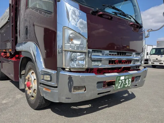 いすゞ フォワード PDG-FTR34S2(2WD)の写真44