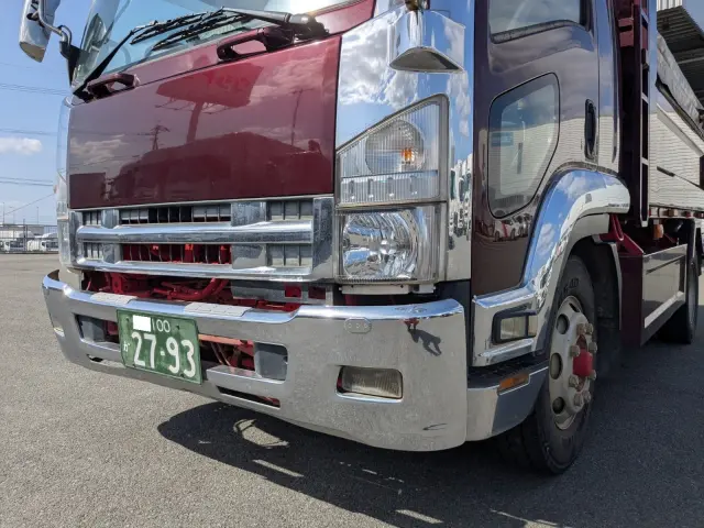 いすゞ フォワード PDG-FTR34S2(2WD)の写真45