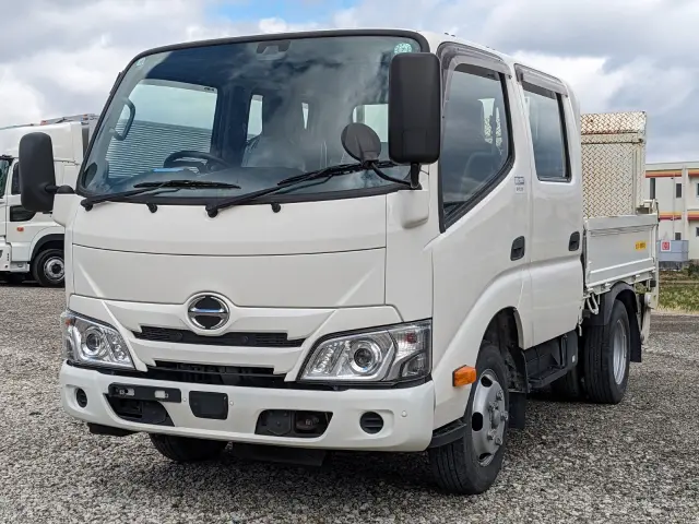 日野 デュトロ 2RG-XZU605M(2WD)の写真1
