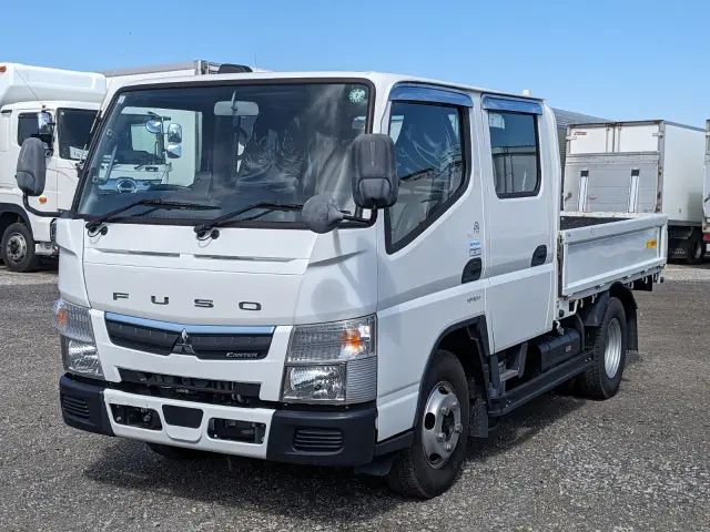 三菱 キャンター 2RG-FGA20(4WD)の写真1