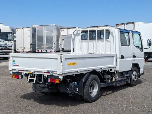 三菱 キャンター 2RG-FGA20(4WD)の写真5
