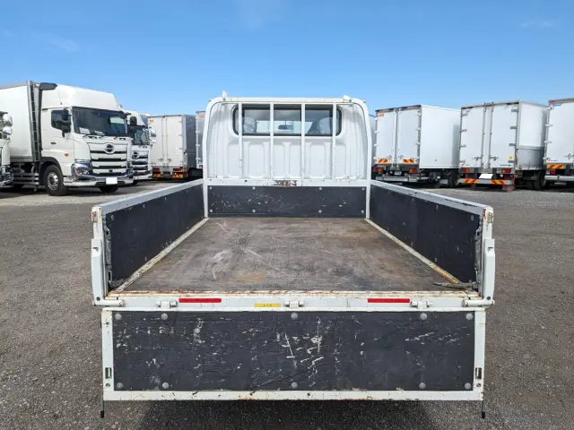 三菱 キャンター 2RG-FGA20(4WD)の写真9