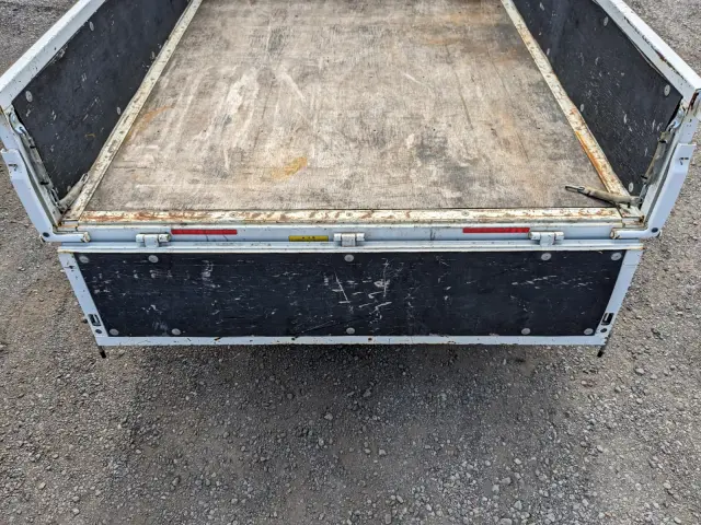 三菱 キャンター 2RG-FGA20(4WD)の写真10