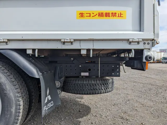 三菱 キャンター 2RG-FGA20(4WD)の写真17