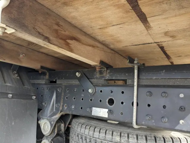 三菱 キャンター 2RG-FGA20(4WD)の写真18